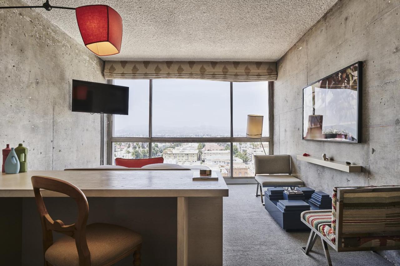 Hotel The Line La