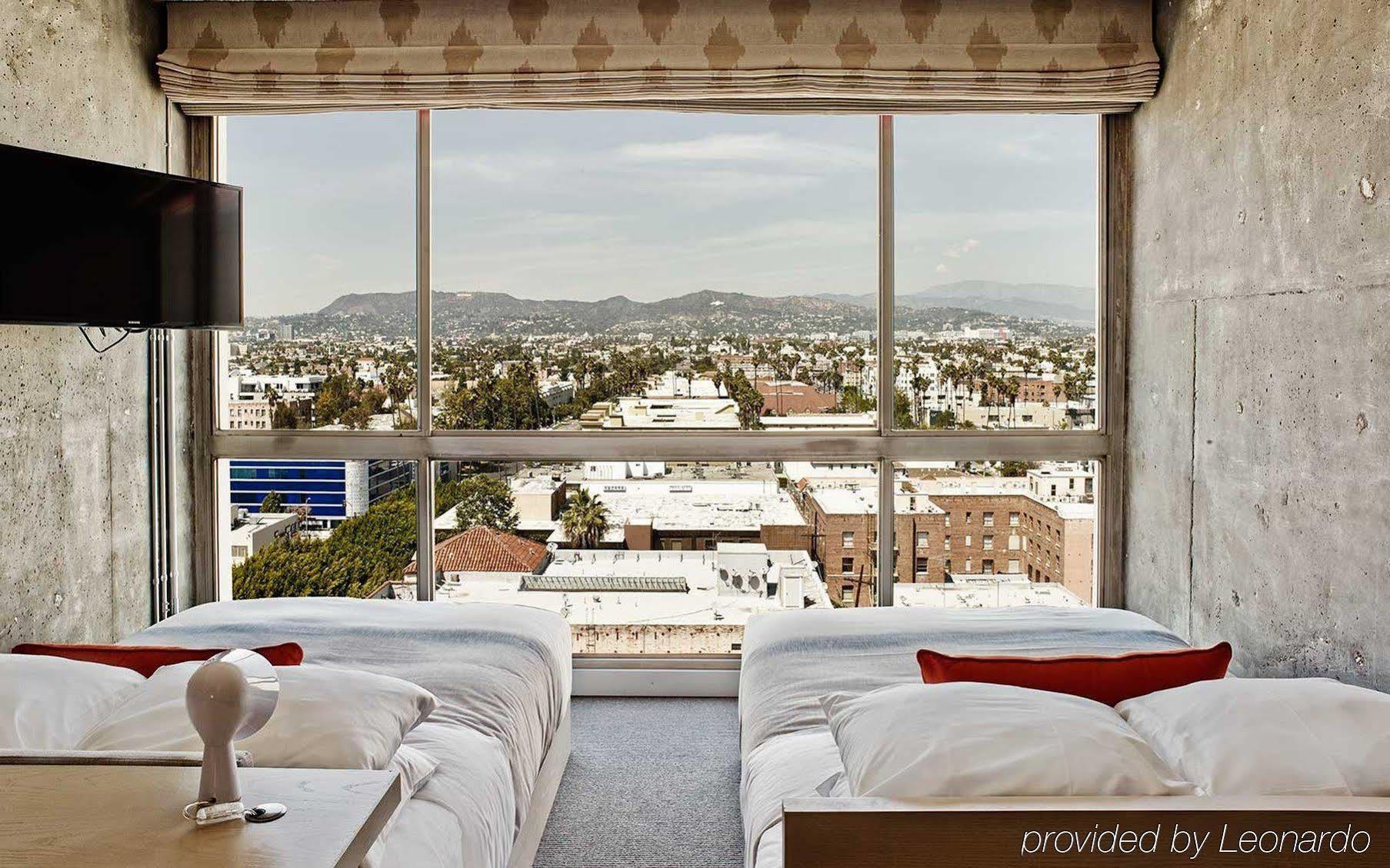 Hotel The Line La