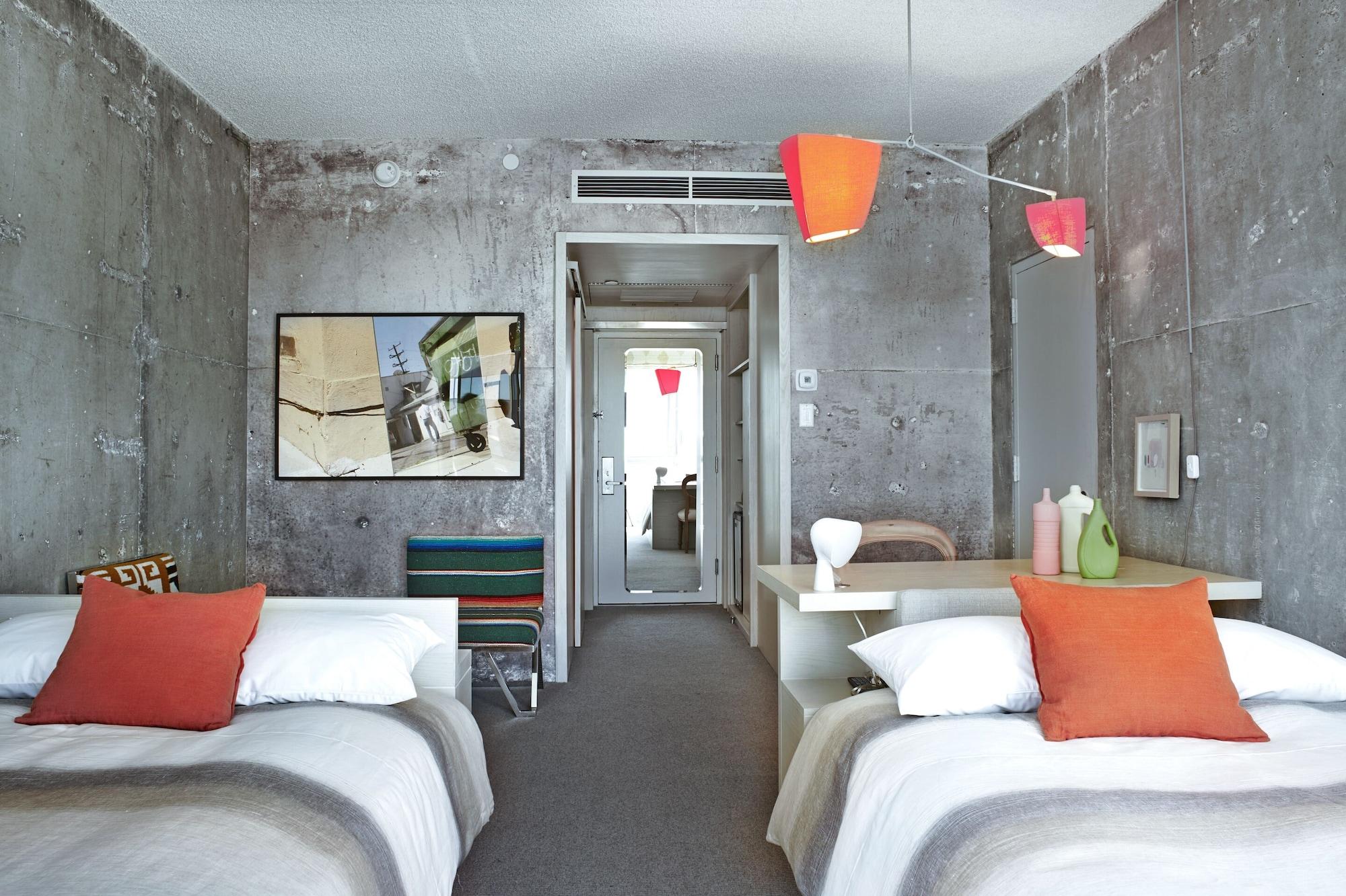 Hotel The Line La Los Angeles