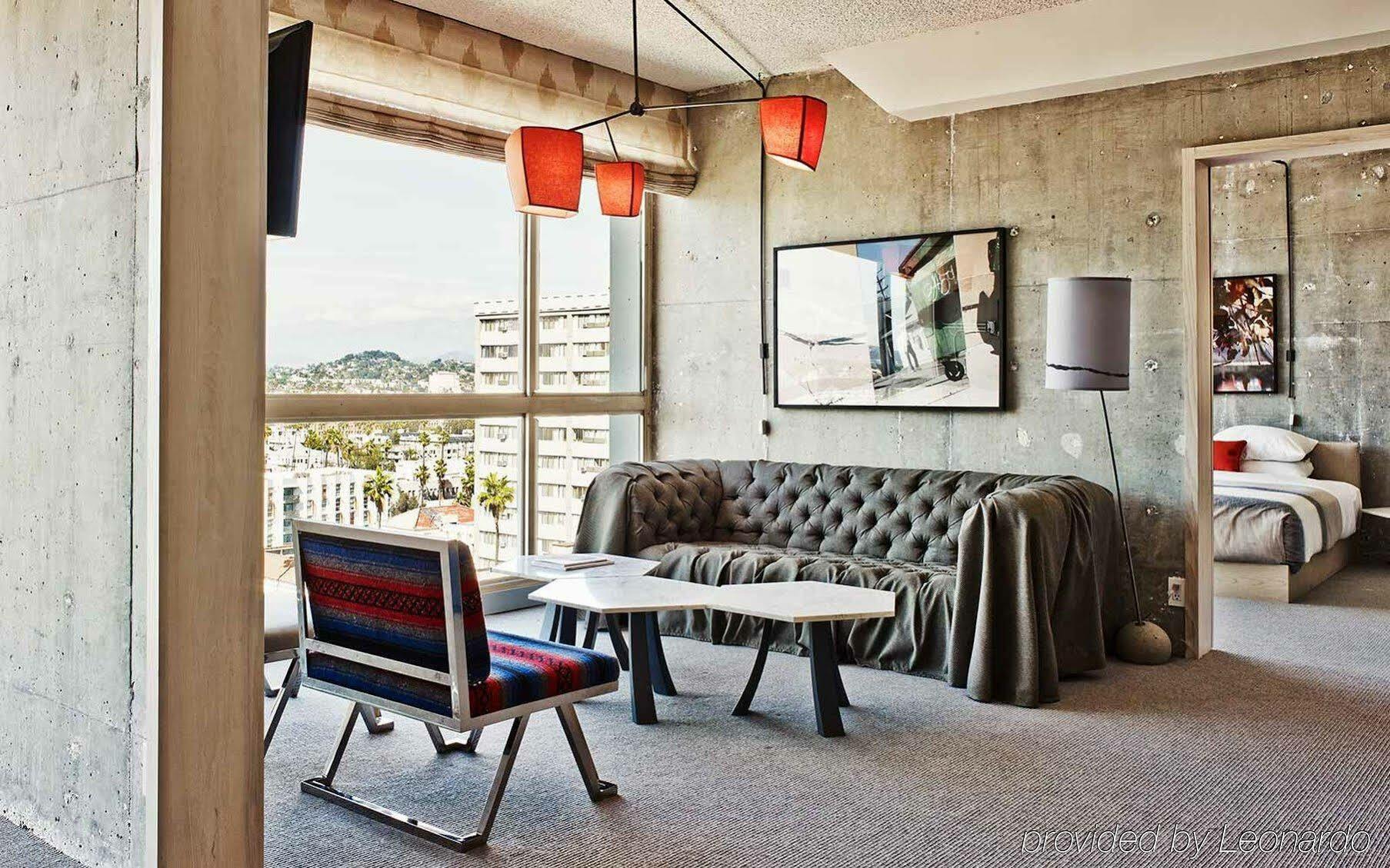 The Line La Hotel 4*